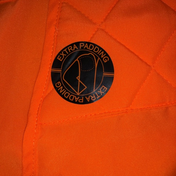 😼Organge Game Winner Hunting Vest😼 - Picture 5 of 8